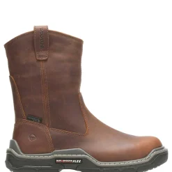 Wolverine Raider DuraShocks&reg; Waterproof CarbonMAX&reg; Wellington Peanut Flash Sale