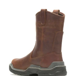 Wolverine Raider DuraShocks&reg; Waterproof CarbonMAX&reg; Wellington Peanut Flash Sale