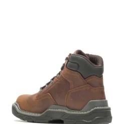 Wolverine Raider DuraShocks&reg; Waterproof 6" CarbonMAX&reg; Work Boot Peanut Sale