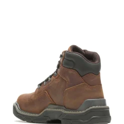 Wolverine Raider DuraShocks&reg; Waterproof 6" Met-Guard Work Boot Peanut Store