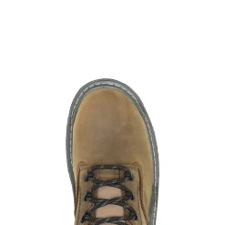 Wolverine Raider DuraShocks&reg; Waterproof 6" CarbonMAX&reg; Work Boot Brown Outlet