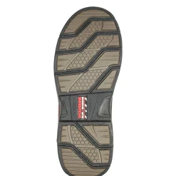 Wolverine Raider DuraShocks&reg; Western Work Wellington Real Brown Cheap