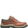 Wolverine Raider DuraShocks&reg; Work Shoe Peanut Discount