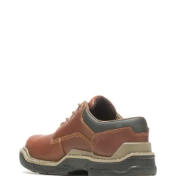 Wolverine Raider DuraShocks&reg; Work Shoe Peanut Discount