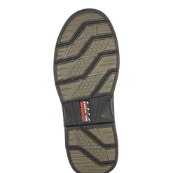 Wolverine Raider DuraShocks&reg; Work Shoe Peanut Discount