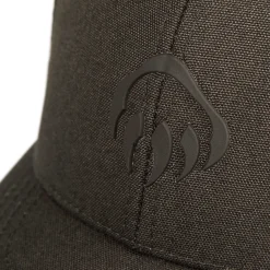 Wolverine Raised Claw Logo Trucker Cap Black Olive Cheap