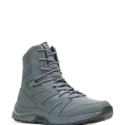 Wolverine RallyForce Tall Side Zip Gunmetal Outlet