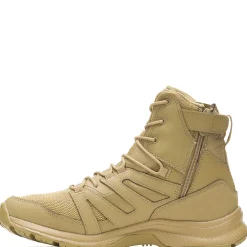 Wolverine RallyForce Tall Side Zip Coyote Store