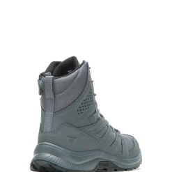 Wolverine RallyForce Tall Side Zip Gunmetal Outlet