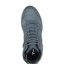 Wolverine RallyForce Tall Side Zip Gunmetal Outlet