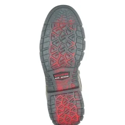 Wolverine Ram Trucks Collection - Rebel Safety Toe Work Boot Black/Red Online