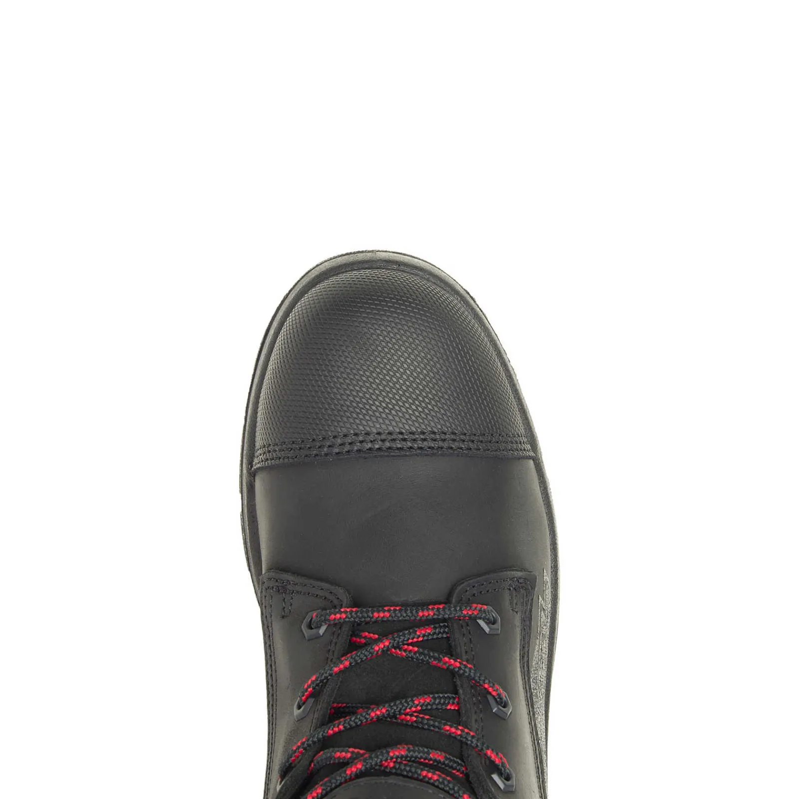 Wolverine Ram Trucks Collection - Rebel Safety Toe Work Boot Black/Red Online