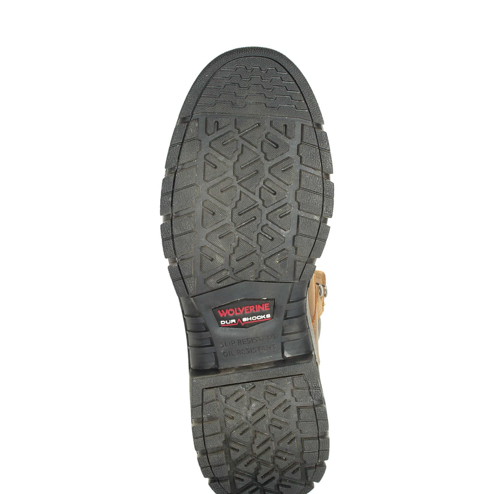 Wolverine Ram Trucks Collection - Tradesman Safety Toe Work Boot Brown Shop