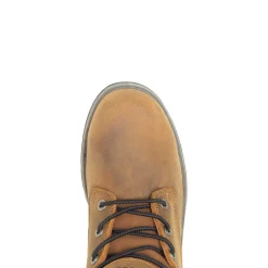 Wolverine Ram Trucks Collection - Tradesman Safety Toe Work Boot Brown Shop