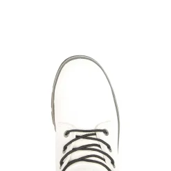 Wolverine Ram Trucks Collection - Tradesman Safety Toe Work Boot White Clearance