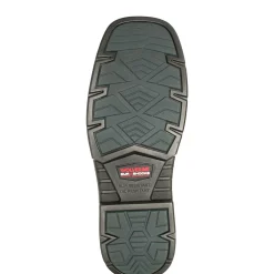 Wolverine Rancher DuraShocks&reg; CarbonMax&reg; Wellington Work Boot Peanut/Red Best