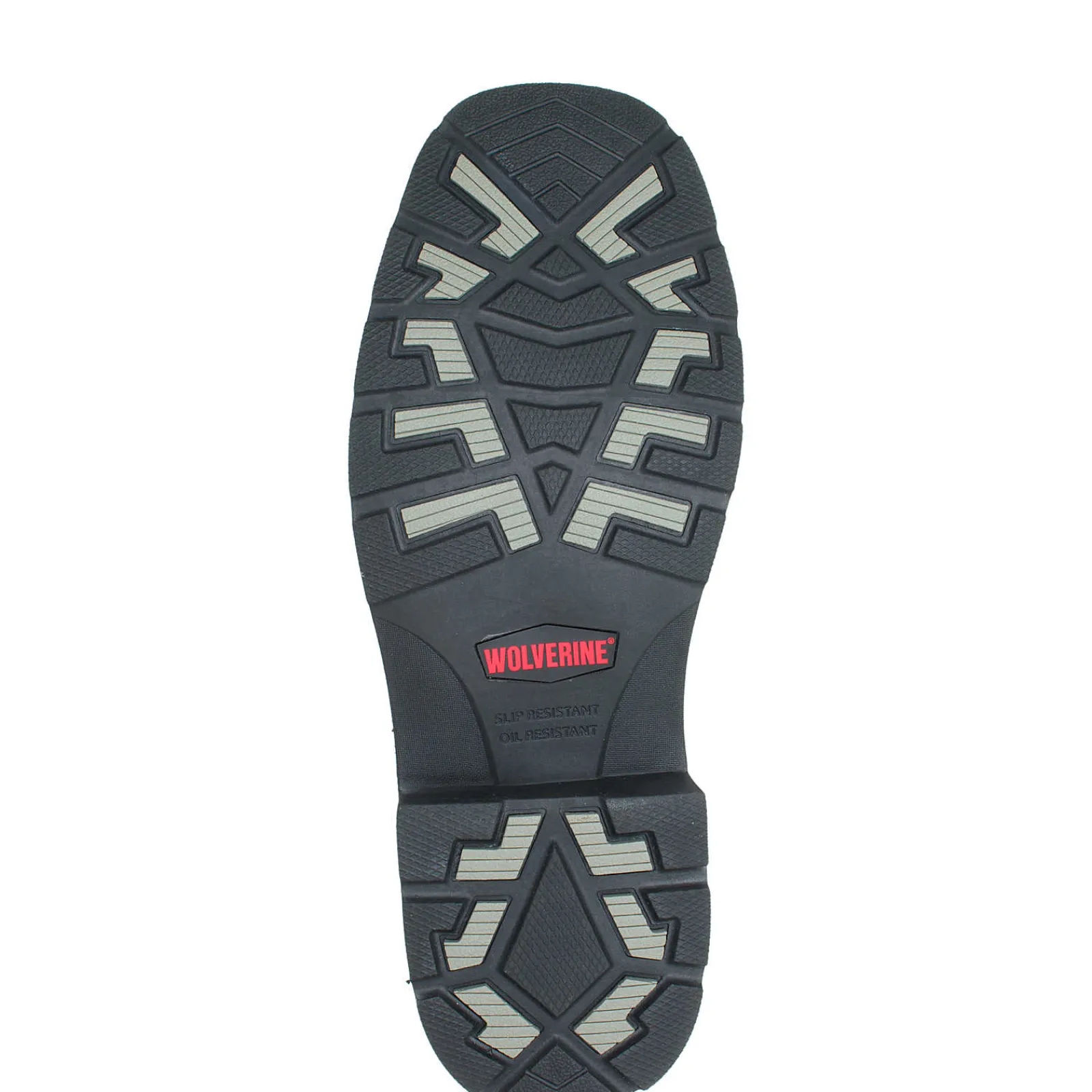 Wolverine Rancher Met Guard Steel-Toe Wellington Brown/Red Cheap