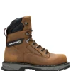Wolverine ReForce EnergyBound&trade; 8" CarbonMax&reg; Work Boot Cashew New