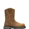 Wolverine ReForce EnergyBound&trade; CarbonMax&reg; Work Wellington Cashew Discount