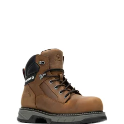 Wolverine ReForce EnergyBound&trade; 6" CarbonMax&reg; Work Boot Cashew Flash Sale