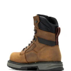 Wolverine ReForce EnergyBound&trade; 8" CarbonMax&reg; Work Boot Cashew New