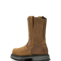 Wolverine ReForce EnergyBound&trade; CarbonMax&reg; Work Wellington Cashew Discount