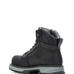 Wolverine ReForce EnergyBound&trade; 6" CarbonMax&reg; Work Boot Black Outlet