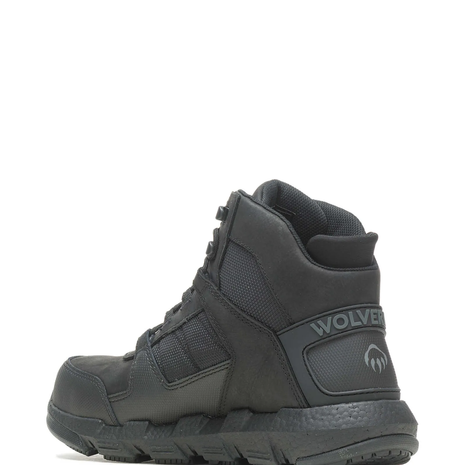 Wolverine Rev UltraSpring™ DuraShocks® Vent CarbonMax™ Work Boot Black Hot