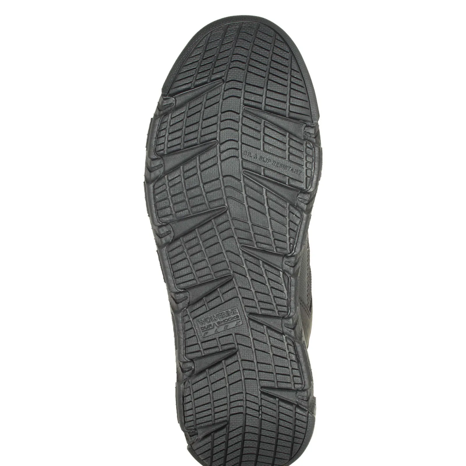 Wolverine Rev UltraSpring™ DuraShocks® Vent CarbonMax™ Work Boot Black Hot