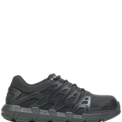 Wolverine Rev Vent UltraSpring&trade; DuraShocks&reg; CarbonMAX&reg; Shoe Black Clearance