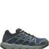 Wolverine Rev Vent UltraSpring&trade; DuraShocks&reg; CarbonMAX&reg; Shoe Navy New