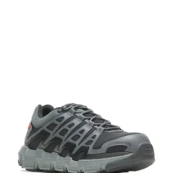 Wolverine Rev Vent UltraSpring&trade; DuraShocks&reg; CarbonMAX&reg; Shoe Charcoal Shop