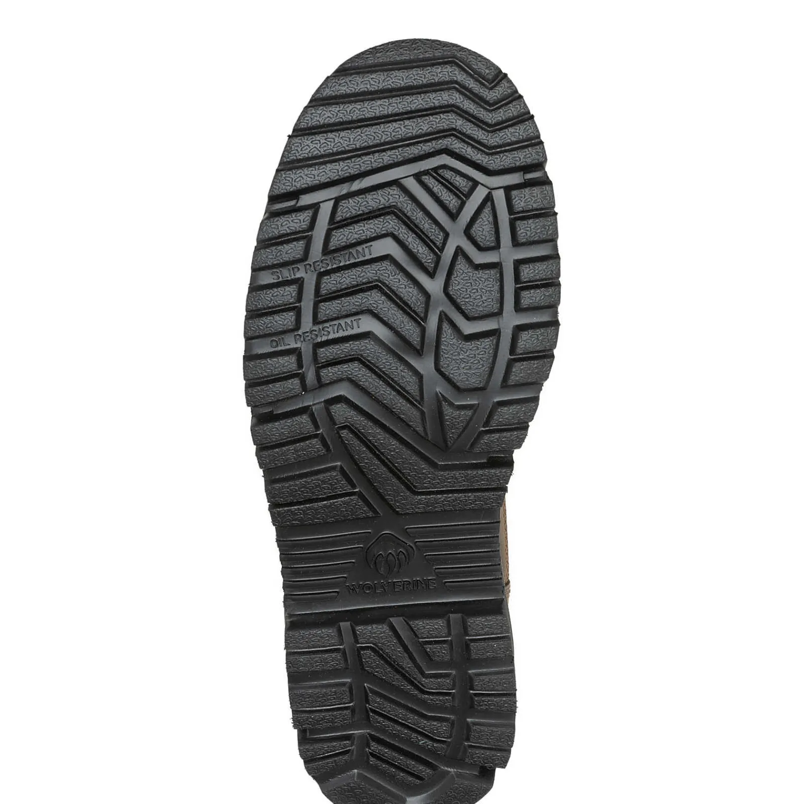 Wolverine Revival 6" Composite-Toe Work Boot Dark Brown Hot