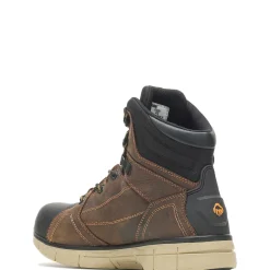 Wolverine Rigger EPX&reg; CarbonMAX&reg; Safety Toe 6" Boot Summer Brown Best Sale