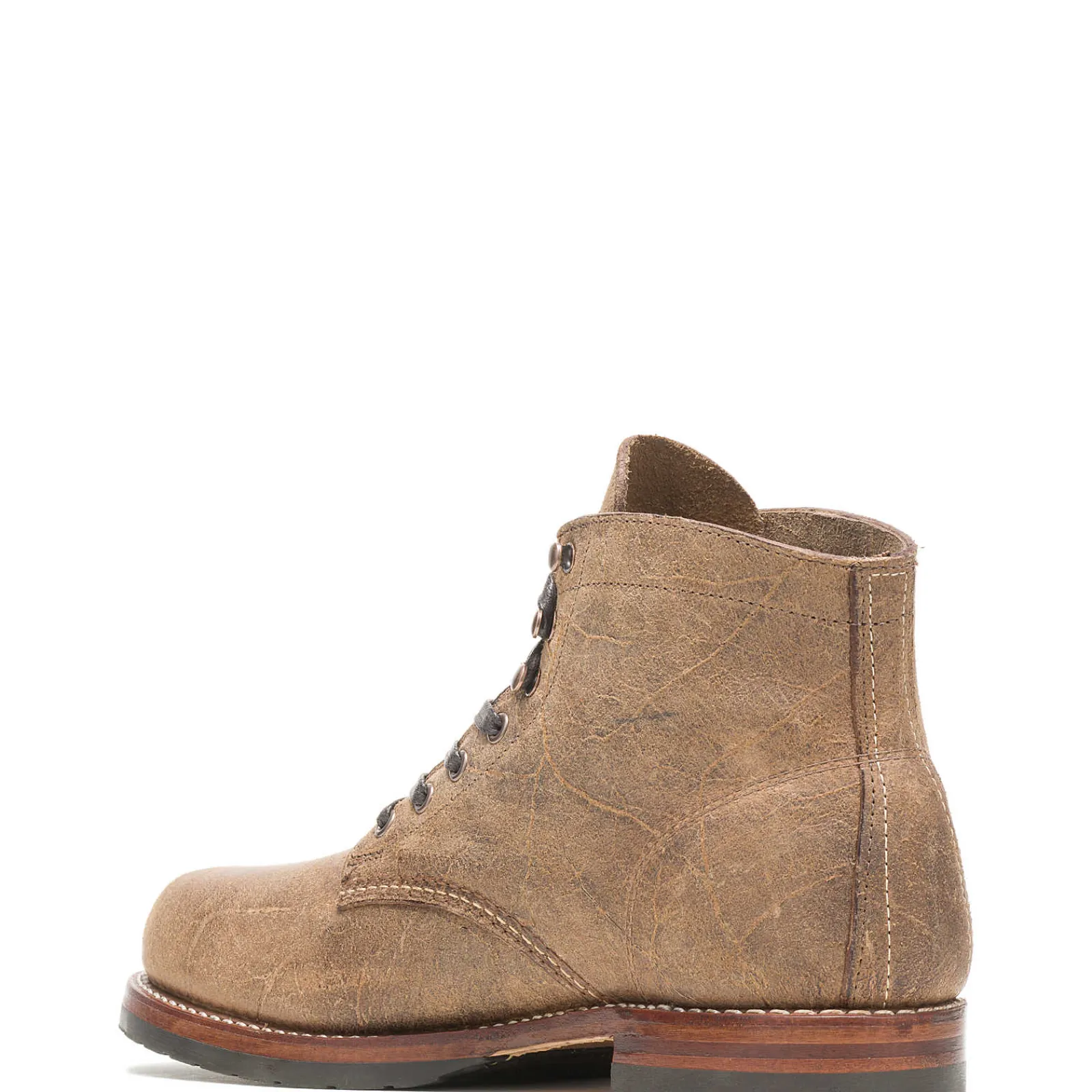 Wolverine - 1000 Mile Plain-Toe Classic Boot Rough Out Clearance