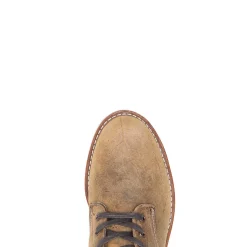 Wolverine Rough Out - 1000 Mile Plain-Toe Original Boot Waxy Brown Outlet
