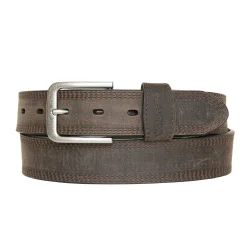 Wolverine Rugged Belt Brown Shop