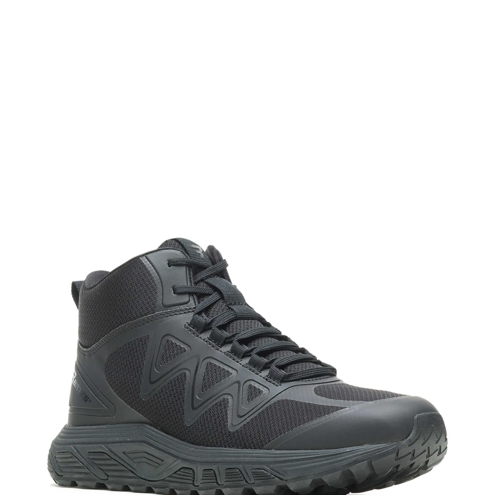 Wolverine Rush Mid Black Cheap