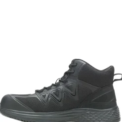 Wolverine Rush Mid Work Composite Toe Midnight Discount