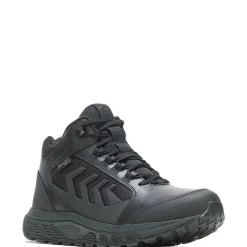 Wolverine Rush Shield Mid DRYGuard Black Shop
