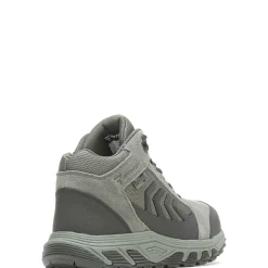 Wolverine Rush Shield Mid DRYGuard Graphite Outlet