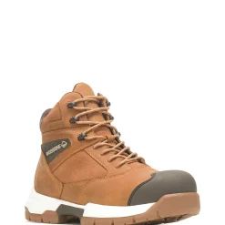 Wolverine Rush UltraSpring&trade; 6" CarbonMax&reg; Work Boot Honey Store