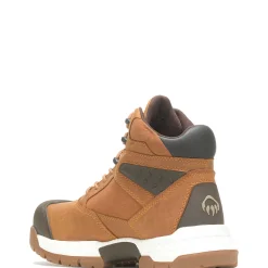 Wolverine Rush UltraSpring&trade; 6" CarbonMax&reg; Work Boot Honey Store