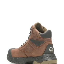 Wolverine Rush UltraSpring&trade; 6" CarbonMax&reg; Work Boot Brown Discount
