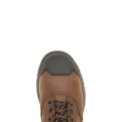 Wolverine Rush UltraSpring&trade; 6" CarbonMax&reg; Work Boot Brown Discount