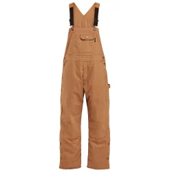 Wolverine Sawmill Insulated Bib Whiskey New