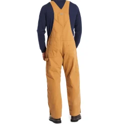 Wolverine Sawmill Insulated Bib Whiskey New