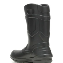 Wolverine Scout Injected Pull-On Wellington Black Store