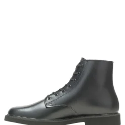 Wolverine Sentinel Chukka High Shine Black Cheap