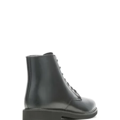 Wolverine Sentinel Chukka High Shine Black Cheap